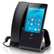 Надёжный IP телефон Ubiquiti UniFi VoIP Phone с дисплеем