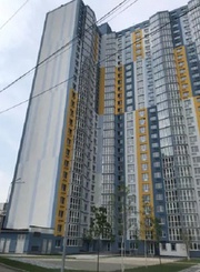 Новая квартира 54 метра,  Вишняковская 4,  Осокорки,  Дарницкий,  Киев. Ме