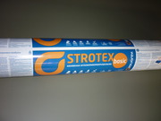 Мембрана STROTEX Basic 115 g/m2. Dinamic 135 g/m2. Suprime 170 g/m2