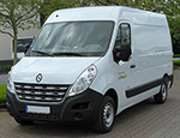 Сдам микроавтобус Renault Master 2, 3 DCI 125 фург