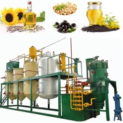 Оборудование для производства,  рафинации и экстрации растительного масла,  подсолнечного масла,  рапсового,  соевого и хлопкового масла