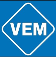 Электродвигатель Vem-Motors. Преобразователь частоты Emotron - Швеция