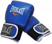 Перчатки бокс Everlast (8, 10, 12 унц.) винил 