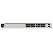 Свитч USW-24 Gen2 с 24 портами Gigabit Ethernet