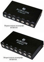 Детекторы лжи Rubicon 1 и 2 модели с доставкой в Киеве