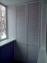 шкаф на балкон 