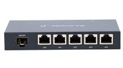 Маршрутизатор Ubiquiti ER-X-SFP с пятью портами