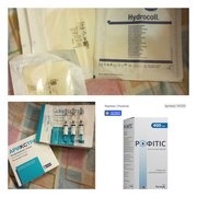 Продам залишки мед.препаратів