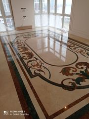 Шлифовка,  полировка мрамора,  гранита Киев