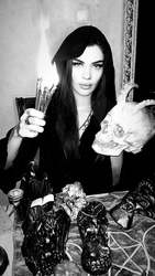 Магическая помощь от Динарии. Киев 