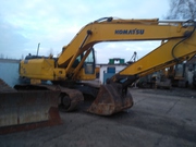 Послуги спецтехніки екскаватора,  бульдозера