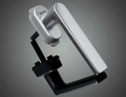 Оконная ручка REHAU с блокиратором открывания KISI