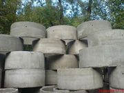 Железобетонные кольца от производителя: качество,  проверенное временем