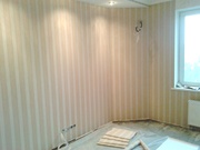 Поклейка обоев Ирпень 