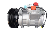 Компресор кондиціонера на трактор John Deere 8400 Clove 10PA17C