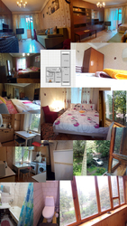 Оренда довгостроково м. Лівобережна, 3-кімнатна квартира.