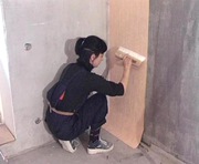 Маляр Поклейка шпалер,  фарбування 