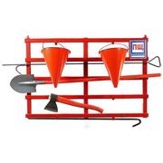 Пожежні щити та стенди напряму від виробника — надійний захист