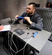 Новая профессия в Украине - полиграфолог для тестов на детекторе лжи