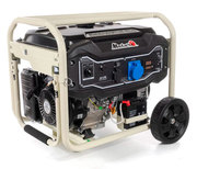 Сучасний генератор бензиновий Matari MH9000EA з доставкою