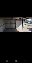 Крытый паркинг на охраняемой стоянке