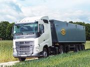 Перевезення сипучих вантажів