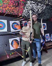 Лучний тир – незабутні враження для всієї родини!