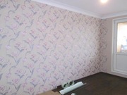 Поклейка шпалер Малярні роботи 