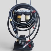  Мобільна фільтруюча станція для дизельного пального та мастил 