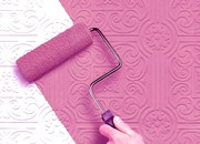 Покраска стен потолка Поклейка обоев