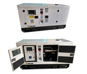 Генератор дизельний Enmax ENS 47WF з доставкою і встановленням