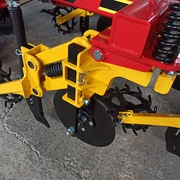 Продається анкерна,  паралелограмна висівна секція