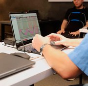 Проверки достоверности данных - полиграф