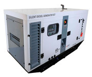 Потужний дизельний генератор Matari MB 50 з доставкою