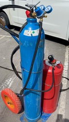 Обладнання для демонтажних робіт