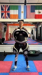 Персональні тренування з боксу та кікбоксингу. КИЇВ