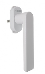 Оконная ручка REHAU с блокиратором открывания KISI