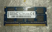 Оперативная память  Kingston  DDR3L 8Gb 