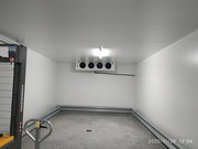 Шоковая заморозка,  низькотемпературні камери