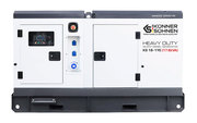 Новий генератор на дизелі Konner&Sohnen KS 18-1YE з доставкою