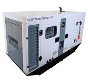 Надійний генератор на дизелі Matari MB 80 з швидкою доставкою