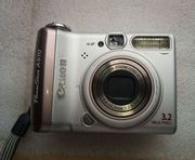 Фотоапарат Canon PowerShot A510