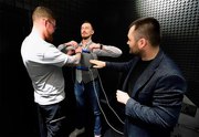 Інтенсивне підвищення професійного рівня поліграфологів від НАПУ