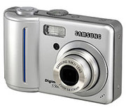 Продам цифровой фотоаппарат Samsung Digimax S500.  250 грн. 