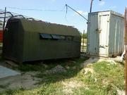 Продам вагончик строительный,  металический контейнер
