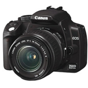 Canon EOS 350D Kit(18-55)