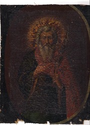 Икона Св. Артемия 17-18 века