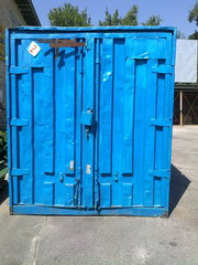 Продам контейнер 5 футовый