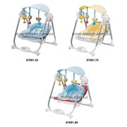 Кресло качалка Chicco Polly Swing ст. м. Политехнический Институт