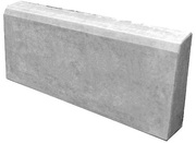 Бордюры, бордюр тротуарный, поребрик